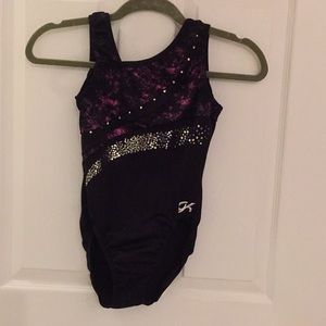 GK Gymnastics Leotard - adult small